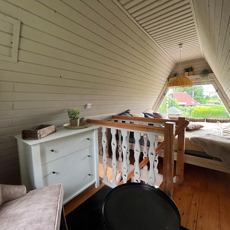 Strandnahe Finnhuette Elmenhorst/Lichtenhagen Esterno foto